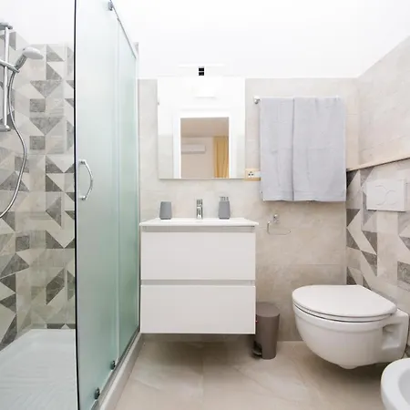 Gasthof Room In Bb - Bb Viale Italia Boutique Rooms Sassari